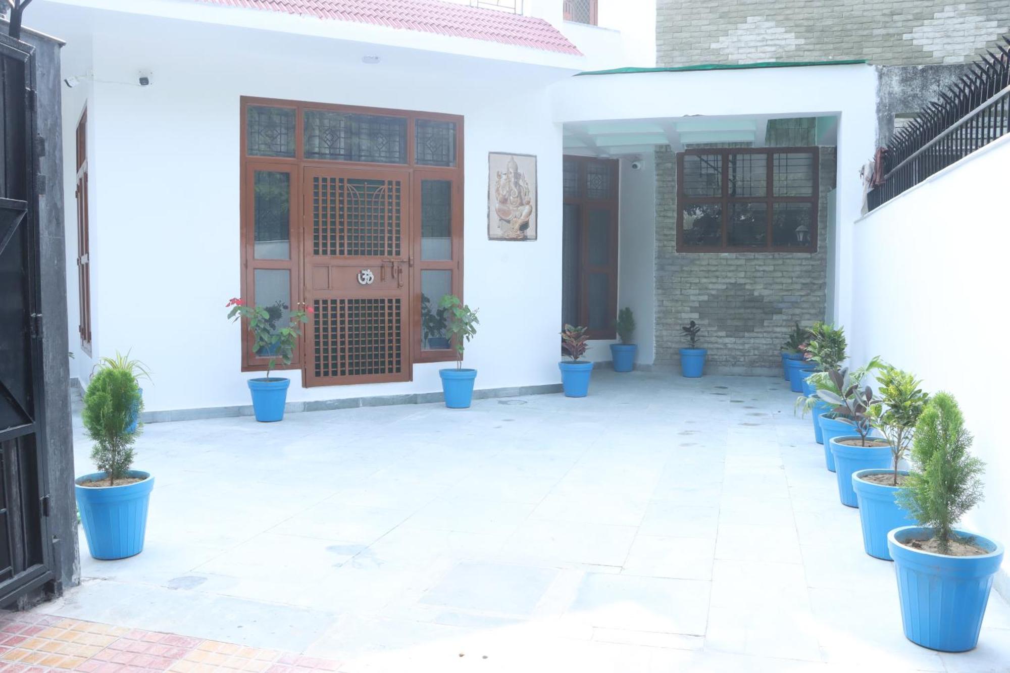 그레이터 노이다 Serene House With Peaceful Vibes 빌라 외부 사진